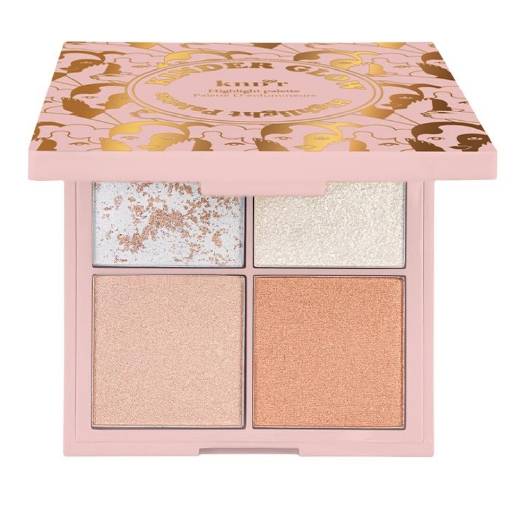 Kinder Glow Highlight Palette